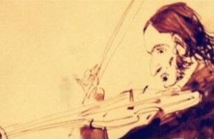 我拉帕格尼尼24首随想曲