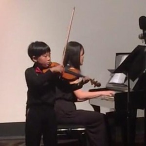 自娱自乐的演奏会：莫三第一乐章