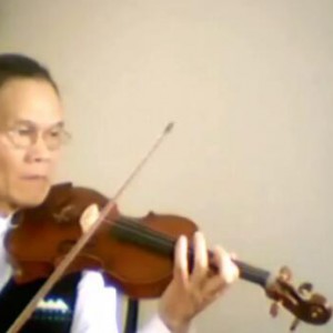 《鸿雁》张少博版本记谱演奏