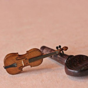 琴声不大的问题