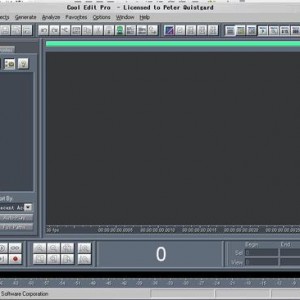 我发现了用CoolEdit调音的方法，超级准确哦！