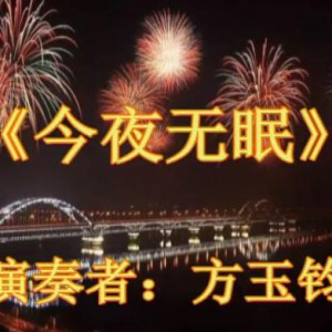 《今夜无眠》记谱演奏