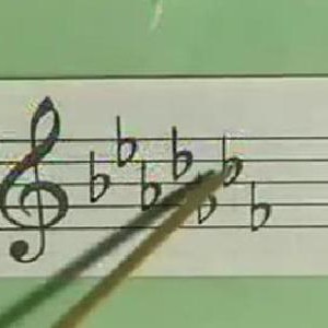 見臨時記號不用去查前因思后果做加減法