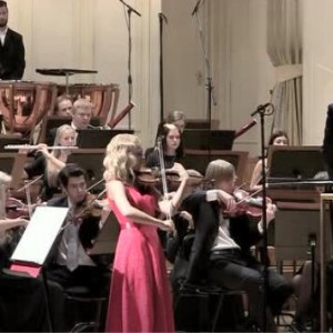 康努斯《e小调小提琴协奏曲》