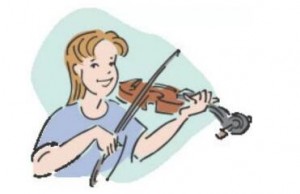 学习小提琴需要哪些天赋条件？