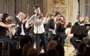 【小提琴】圣桑《引子与回旋随想曲》少年版