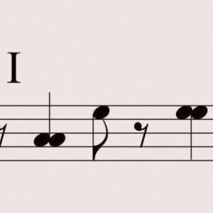 小提琴双音练习方法