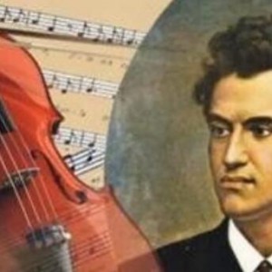 无伴奏《叙事曲》伊森演奏