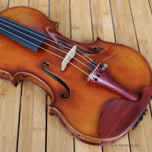 有关挑选小提琴的心得体会