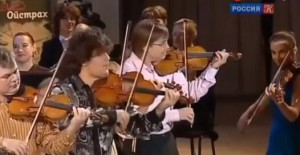 小提琴接力赛：帕格尼尼《威尼斯狂欢节变奏曲》