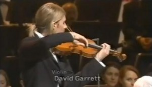David Garrett 圣母颂