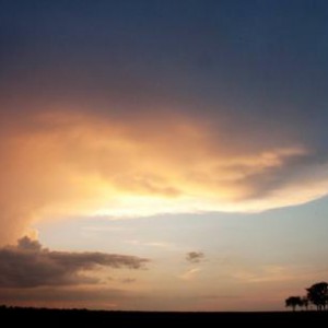 《旋状暴风》弦乐、钢琴与长笛