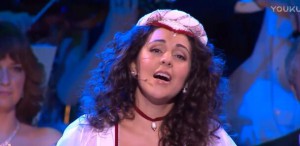 噢！我亲爱的爸爸——卡门.蒙娜卡