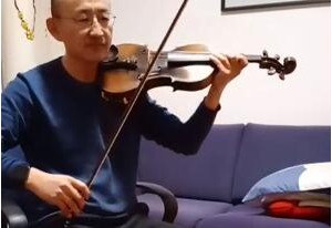 一段贝多芬《D大调第三乐章》