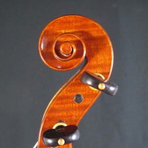 小提琴音色判定的客观标准