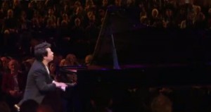 钢琴曲《水草舞》吴祖强 杜鸣心曲