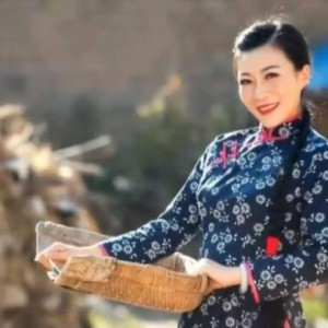 《一对对鸳鸯水上漂》