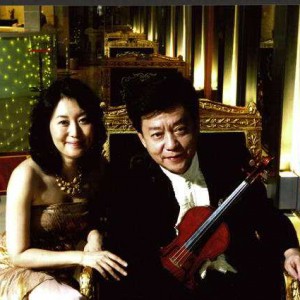 盛中国与濑田裕子演奏会专访