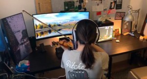 《莫斯科郊外的晚上》