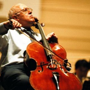 罗斯特罗波维奇谈巴赫的《大提琴无伴奏组曲》