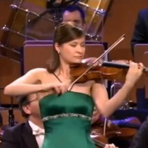 贝多芬《D大调小提琴协奏曲》中文赏析 阿拉贝拉Arabella