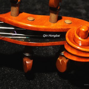 我是怎样挑选小提琴的
