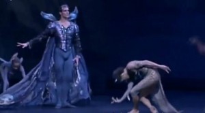 仲夏夜之梦  芭蕾舞 中文字幕赏析