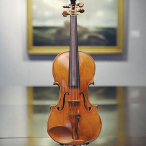 斯特拉迪瓦里的小提琴
