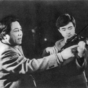 拉琴要有意念—请按林耀基老师的口诀做