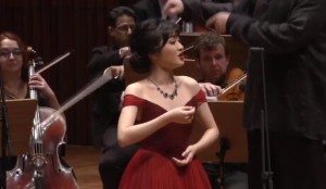 花腔女高音《春之声圆舞曲》