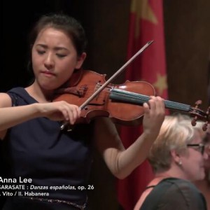 萨拉萨蒂《西班牙舞曲》No.1/2