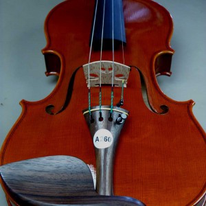 小提琴是自己喉咙的延伸