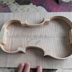 如何給孩子選購一支合格的提琴