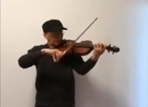 无伴奏《霍拉舞曲》