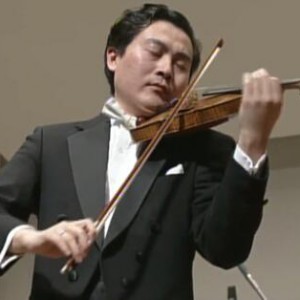 吕思清演奏的《梁祝》