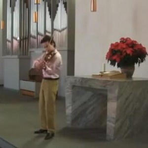 一把小提琴上的管弦乐队（罗曼金多声部奏出巴赫的“air”） ...