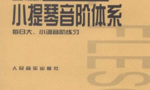 音阶在学习中的作用是什么?