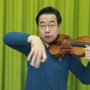 宁峰谈连顿弓技巧