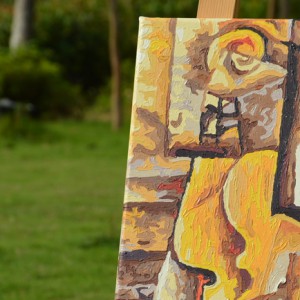 练技巧从起点开始，听乐曲从终点开始