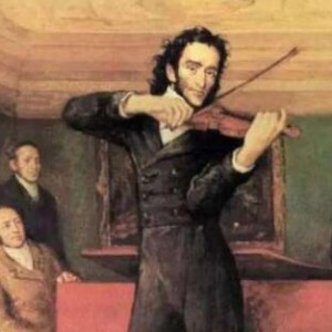 小提琴之王——帕格尼尼