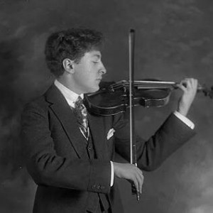 海菲茨《小精灵回旋曲/妖精之舞》