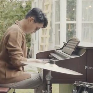 爵士名曲《秋叶》小提琴·大提琴·钢琴