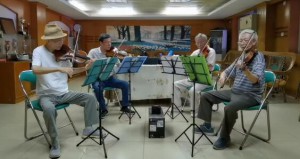 小提琴二重奏 《卡农》 “悠然重奏组”演奏