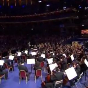 宋晓晨小提琴独奏：英国国歌《天佑女王》