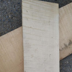 提琴的材料问题之三：国料欧料