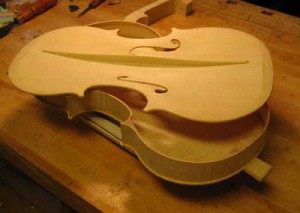 一体式音梁和分体式音梁