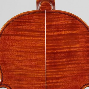 提琴制作中图纸的DIY