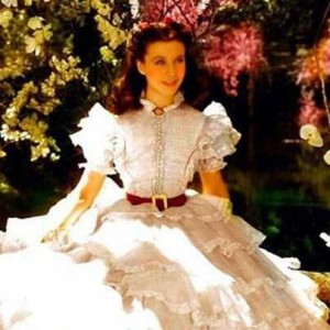 《我的挚爱》电影“乱世佳人”主题曲