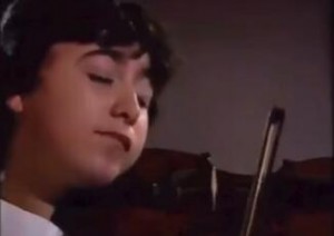 14岁文格洛夫《中国花鼓》少年时期就展现入魔风范