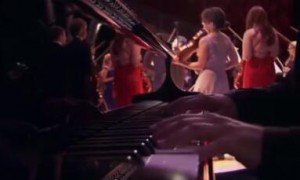 文格洛夫演绎《梦醒时分》